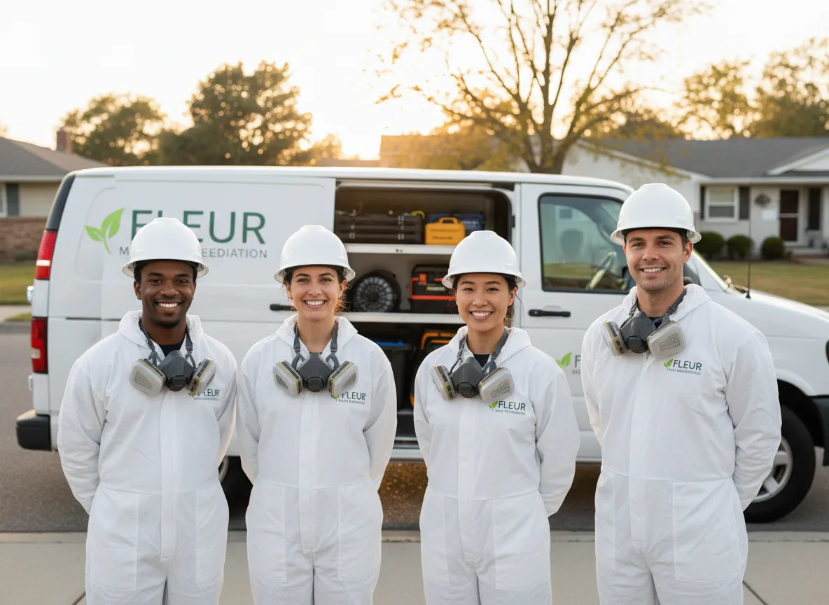 Mold Remediation company in Newtonville, NJ